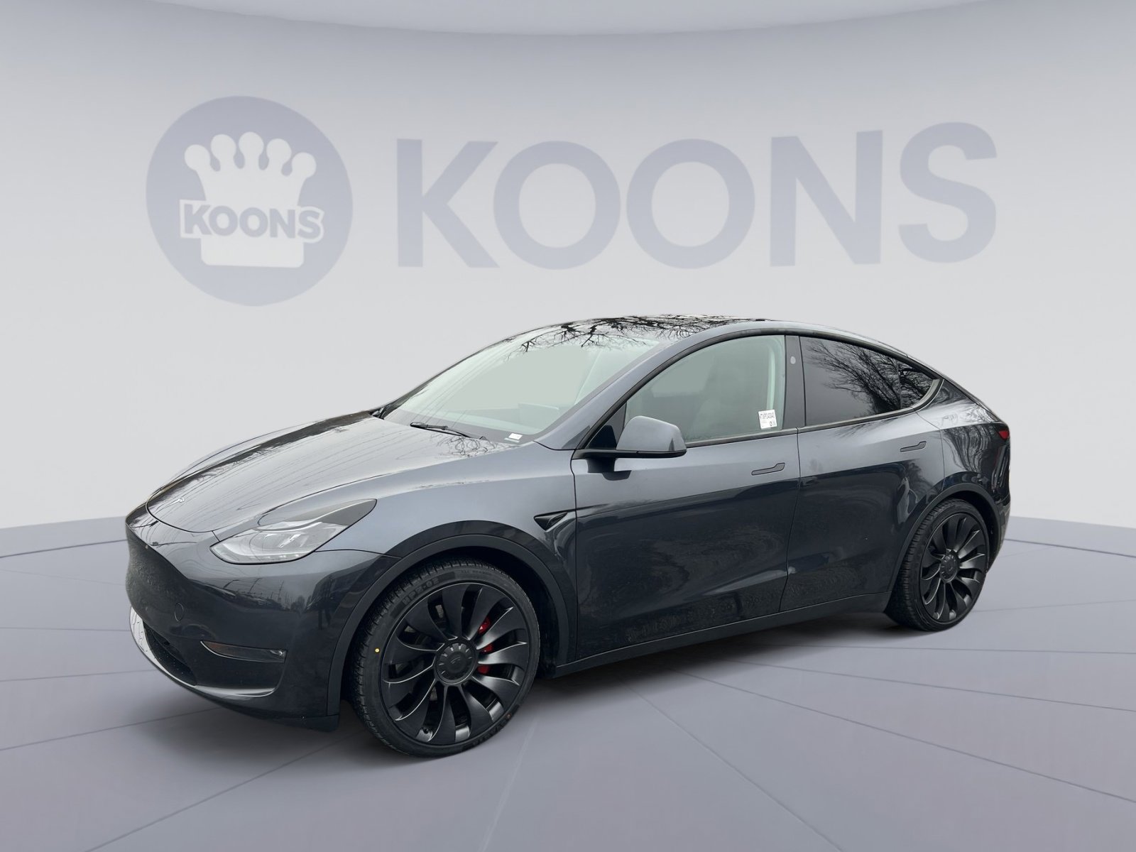 Used 2024 Tesla Model Y Performance
