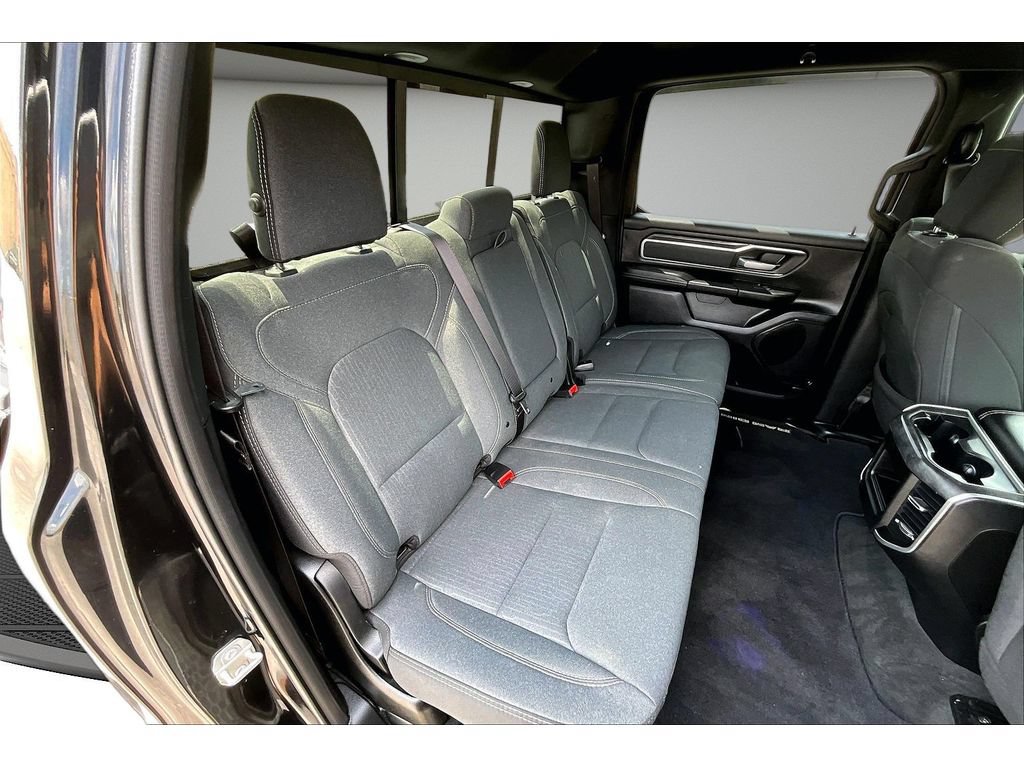 Certified 2021 RAM 1500 Big Horn RWD image 42