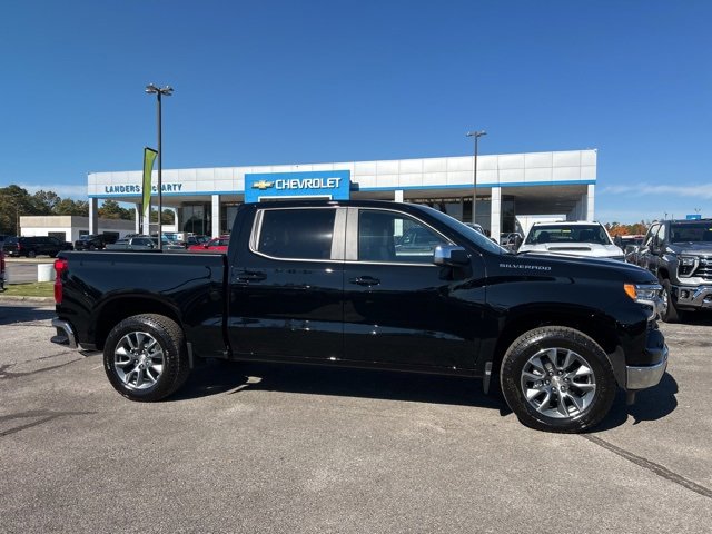 New 2026 Chevrolet Silverado 1500 LT image 2
