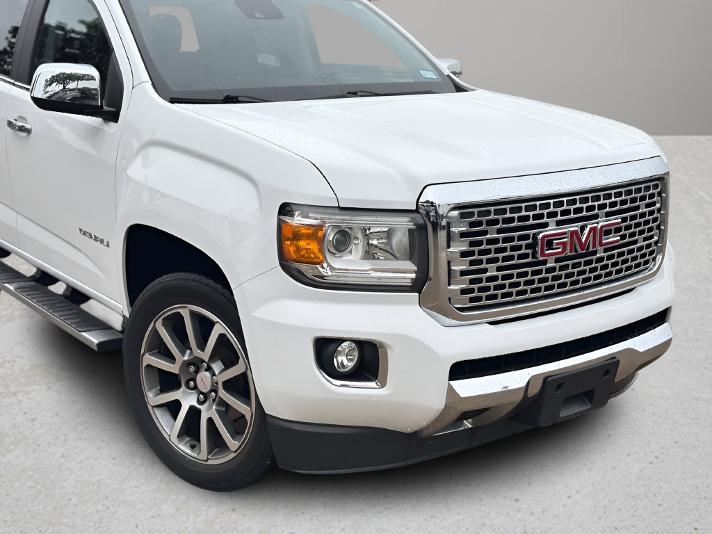 Used 2020 GMC Canyon Denali RWD image 25