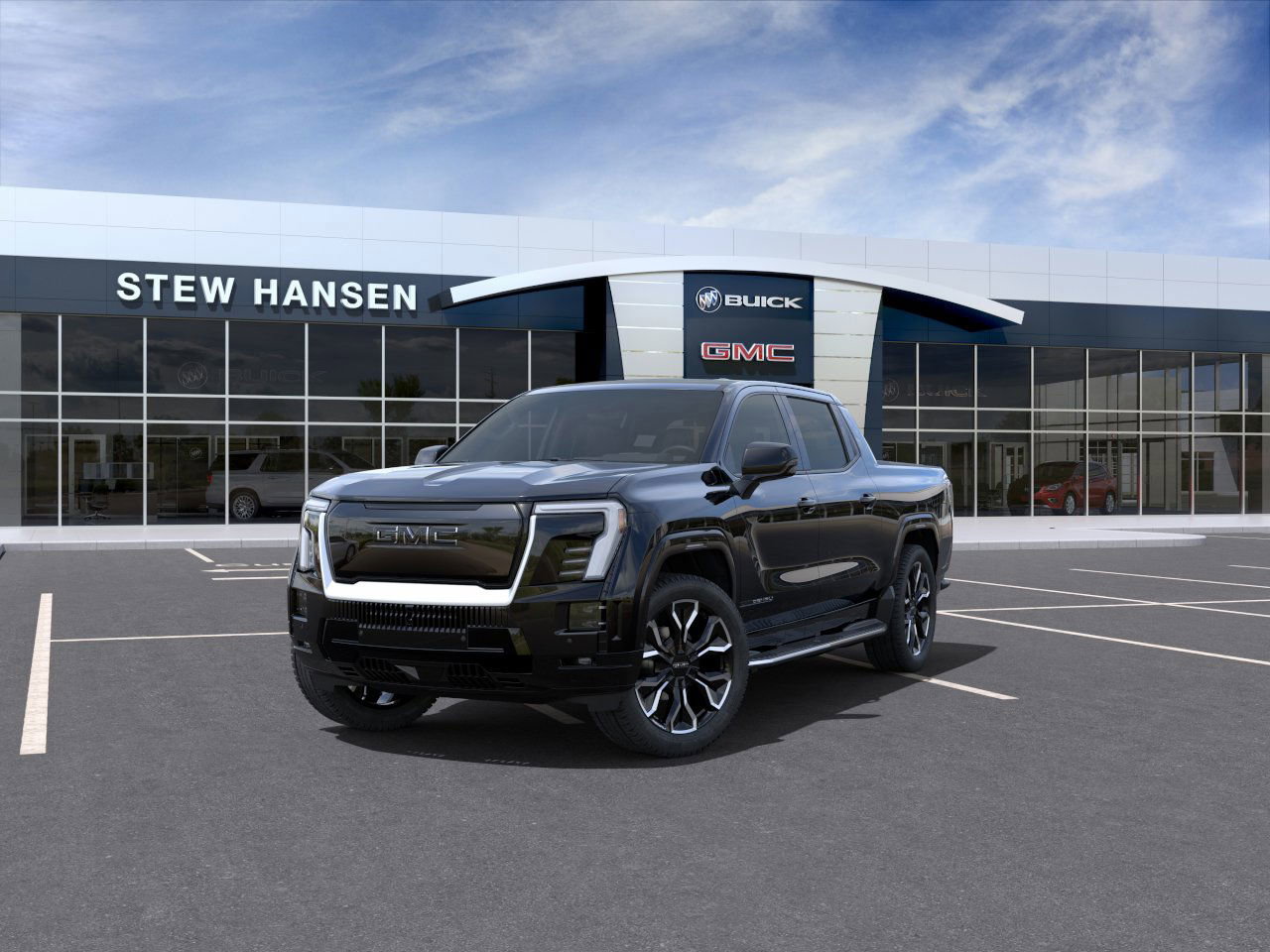 New 2025 GMC Sierra EV Denali image 9