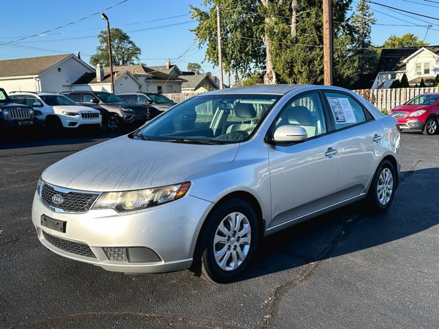 Used 2012 Kia Forte EX FWD image 3