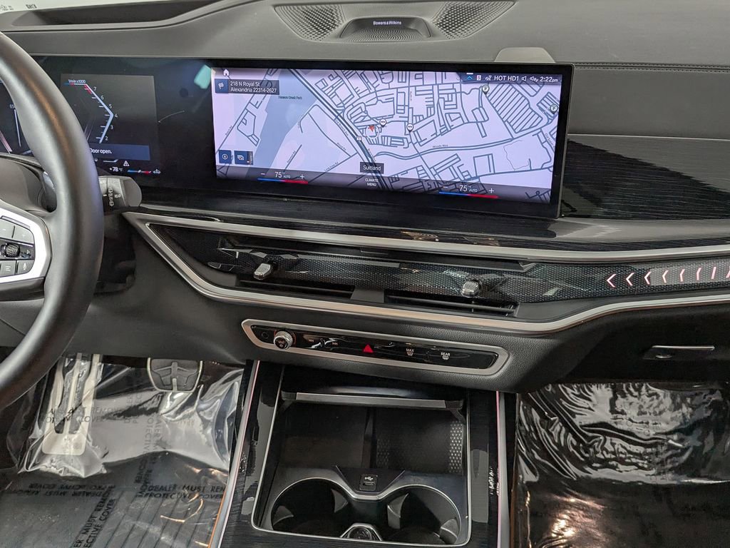 Certified 2023 BMW X7 xDrive40i w/ M Sport Package image 36
