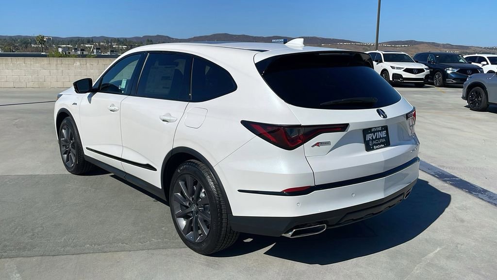 New 2026 Acura MDX A-Spec image 3