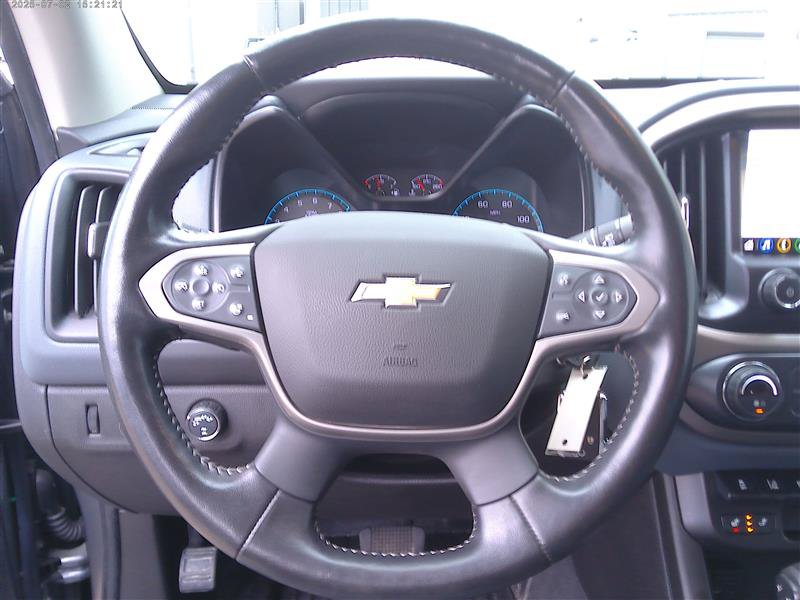 Used 2021 Chevrolet Colorado Z71 w/ Safety Package AWD/4WD image 15