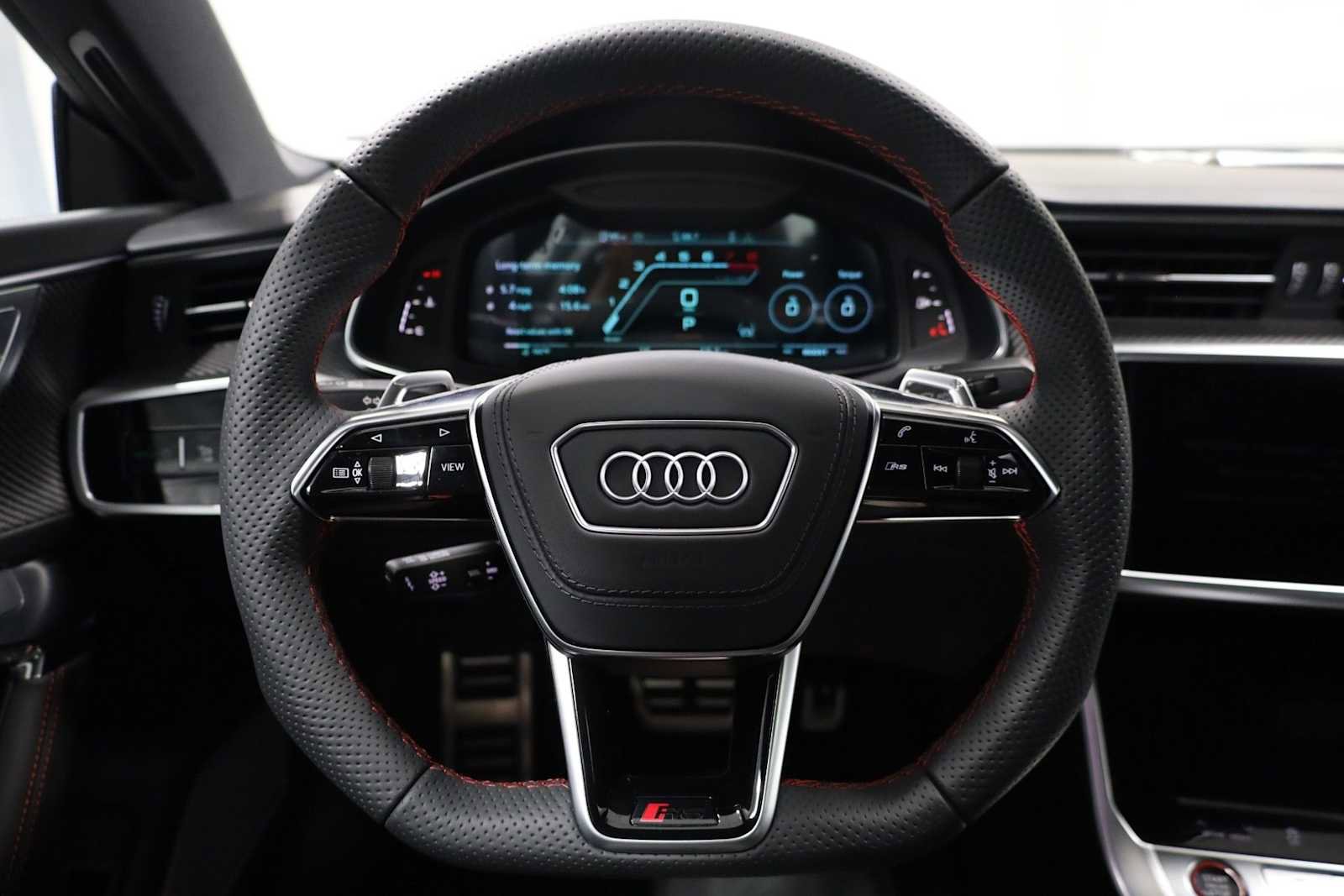 New 2026 Audi RS 7 Performance image 23
