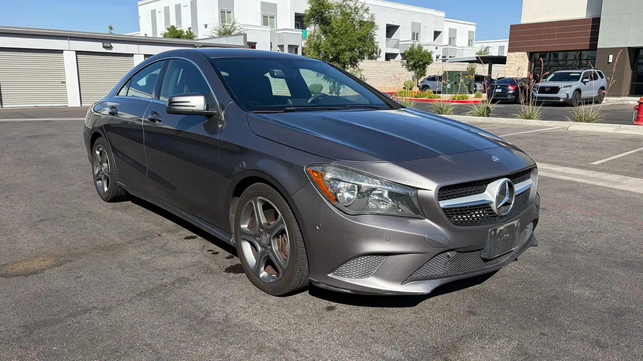 Used 2014 Mercedes-Benz CLA 250 image 7