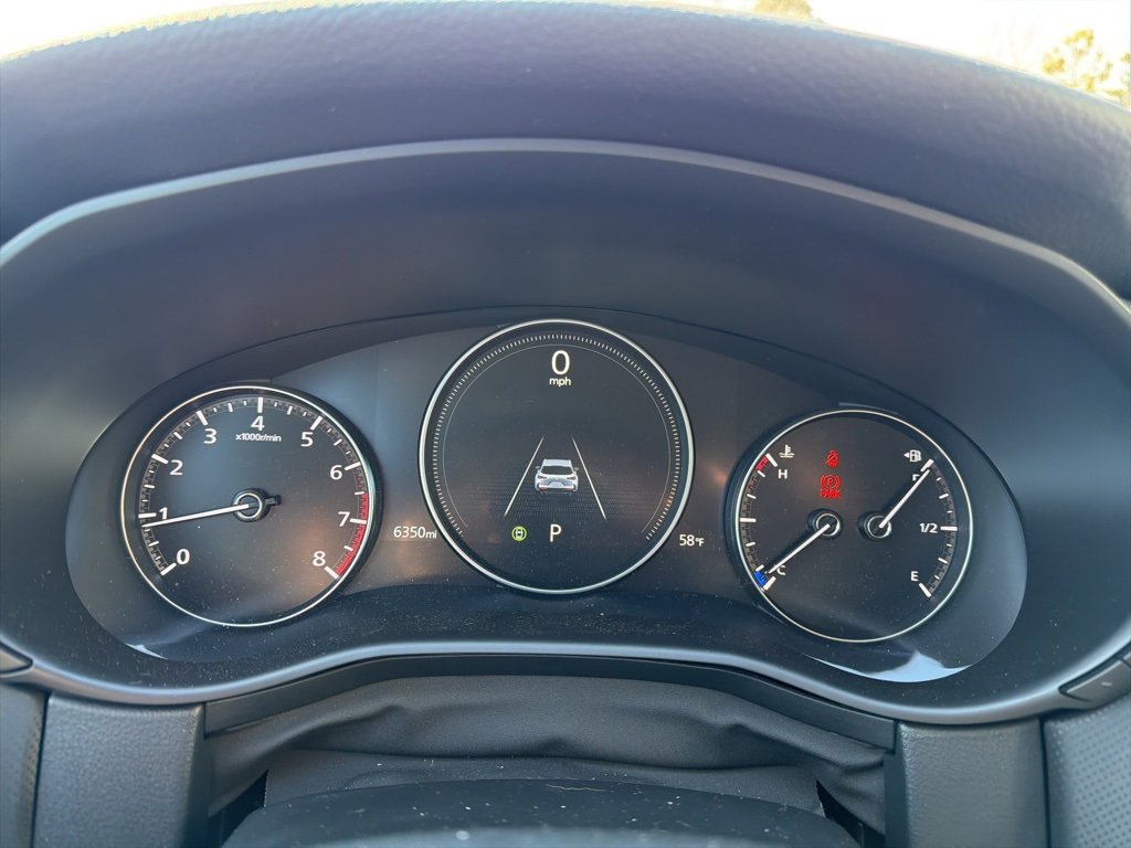 Used 2025 MAZDA CX-50 AWD 2.5 S w/ Premium Package image 10