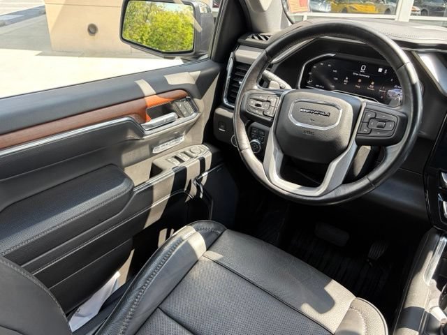 Used 2023 GMC Sierra 1500 Denali w/ Denali Reserve Package AWD/4WD image 36