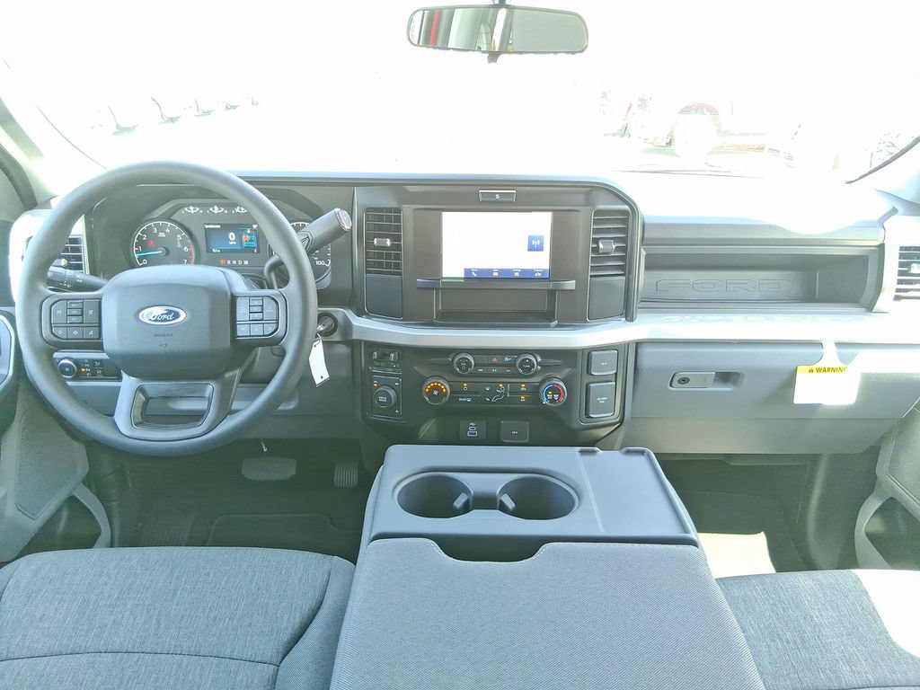 New 2026 Ford F350 XL w/ STX Appearance Package AWD/4WD image 12