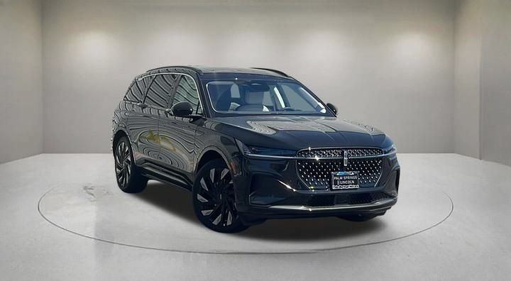 New 2025 Lincoln Nautilus Black Label w/ Jet Appearance Package AWD/4WD image 1