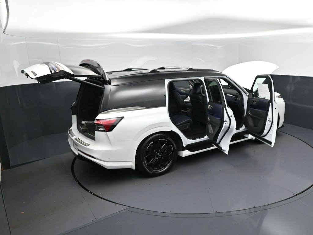 New 2026 INFINITI QX80 4WD w/ Sport Exterior Package image 52