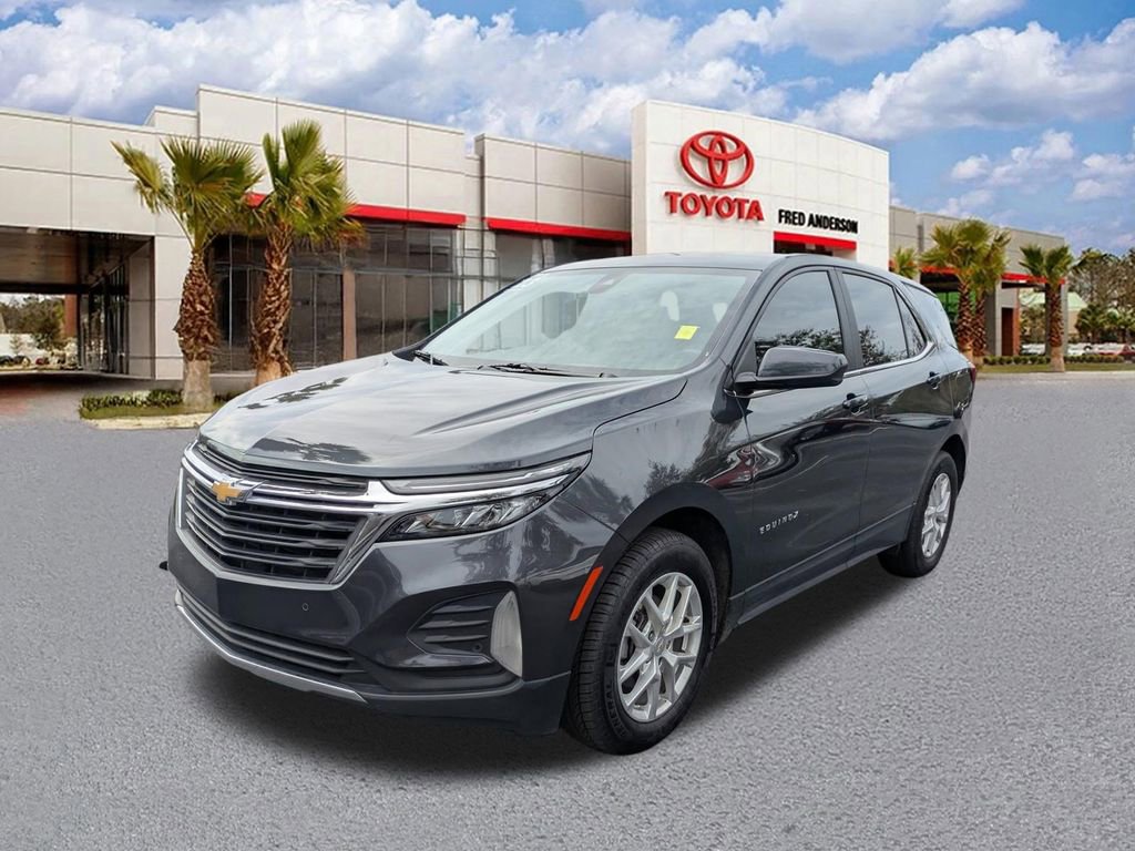 Used 2023 Chevrolet Equinox LT image 8