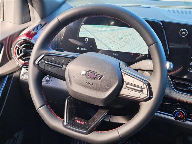 New 2026 Chevrolet Equinox RS image 11