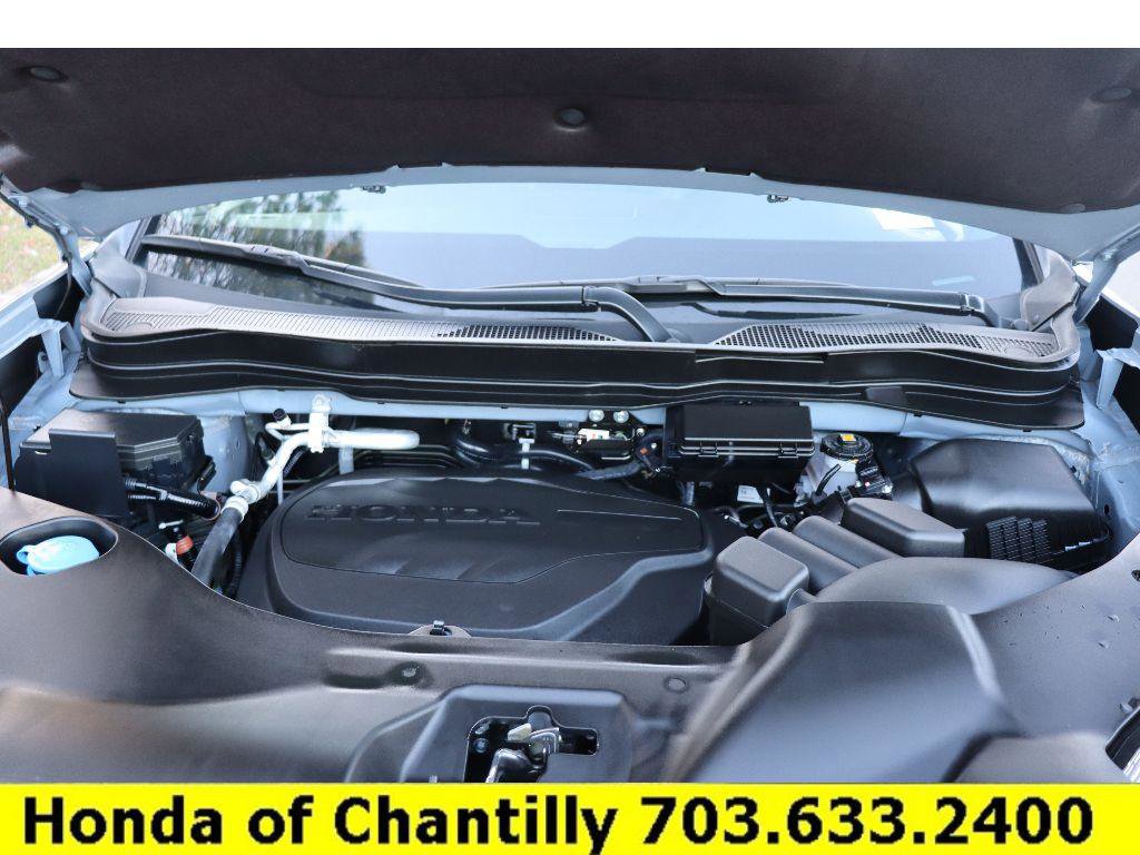 Used 2025 Honda Passport Black Edition image 34