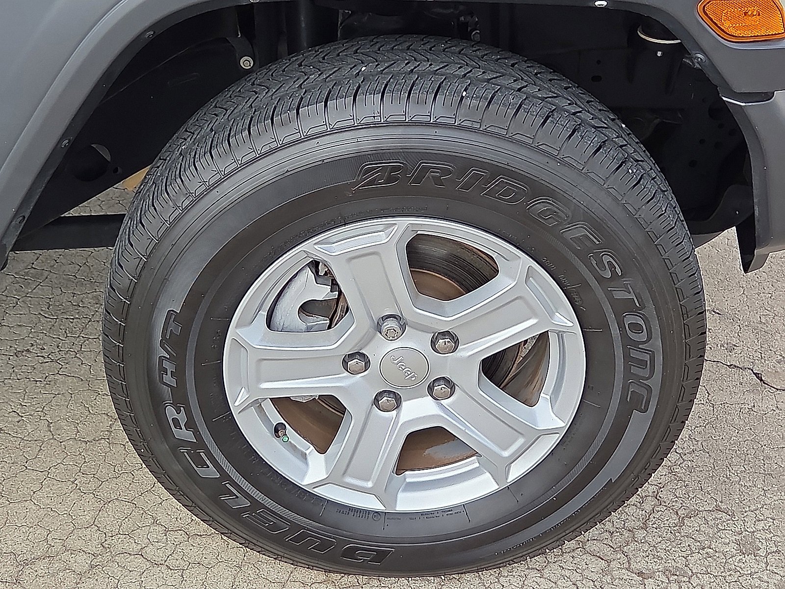 Used 2021 Jeep Wrangler Unlimited Sport image 7