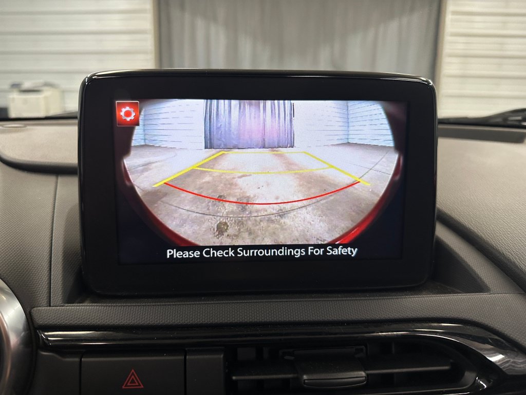 Used 2019 MAZDA MX-5 Miata RF Grand Touring RWD image 11