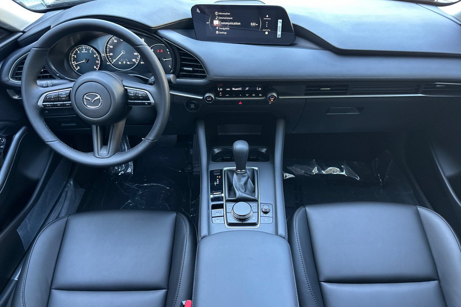 New 2026 MAZDA MAZDA3 s Sport FWD image 11