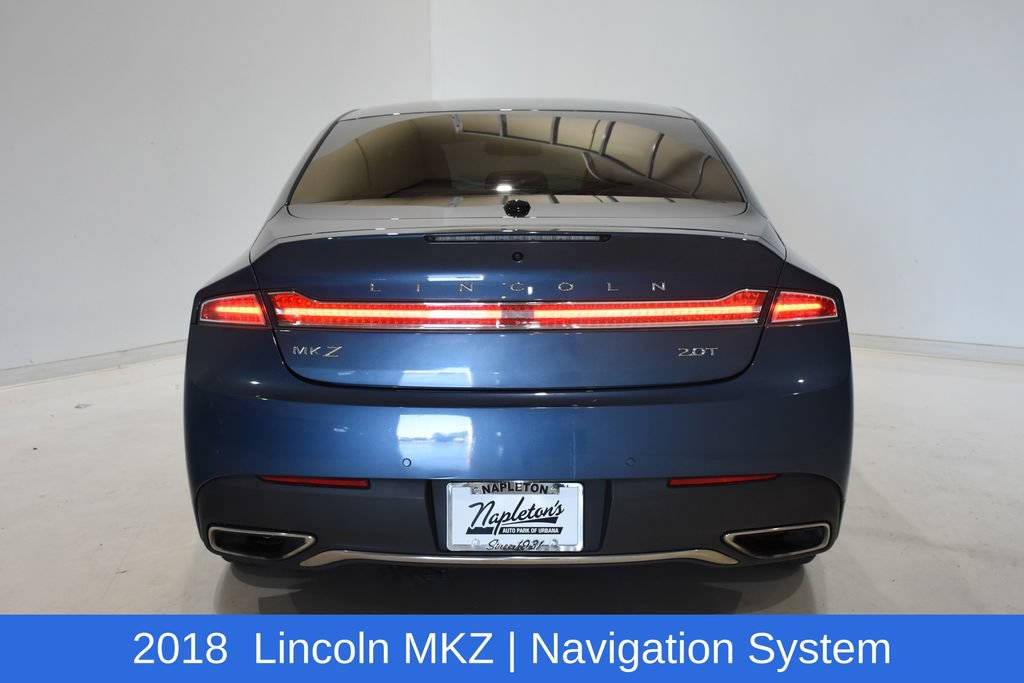 Used 2018 Lincoln MKZ Reserve w/ Climate Package FWD image 5