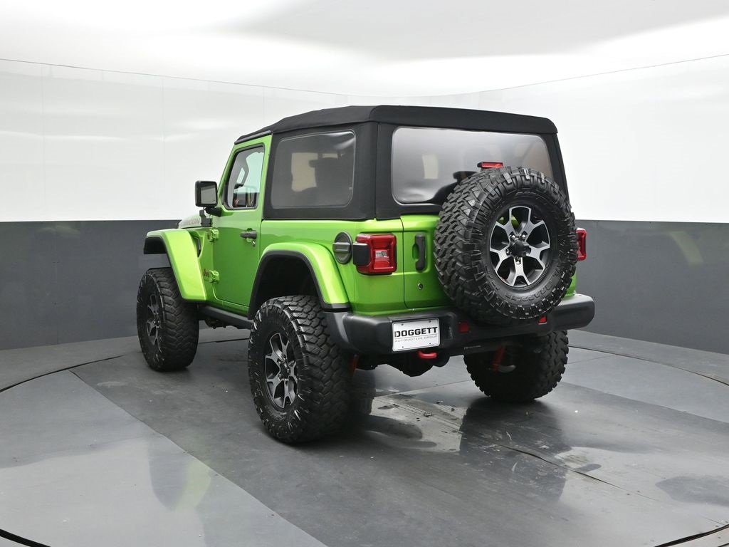Used 2019 Jeep Wrangler Rubicon image 5