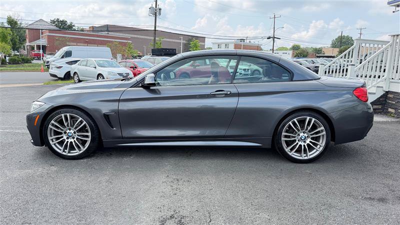 Used 2017 BMW 430i Convertible RWD image 3