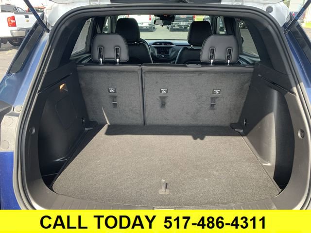 Used 2022 Chevrolet TrailBlazer ACTIV image 23