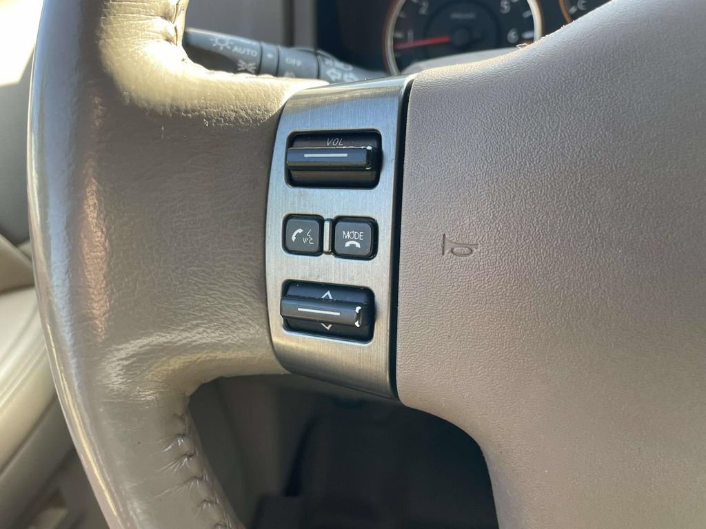 Used 2012 Nissan Armada SL w/ DVD FES Pkg RWD image 20