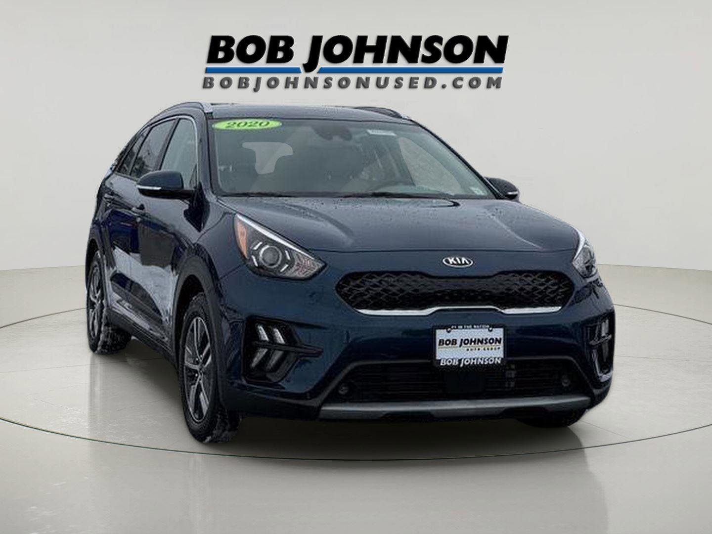 Used 2020 Kia Niro EX image 1