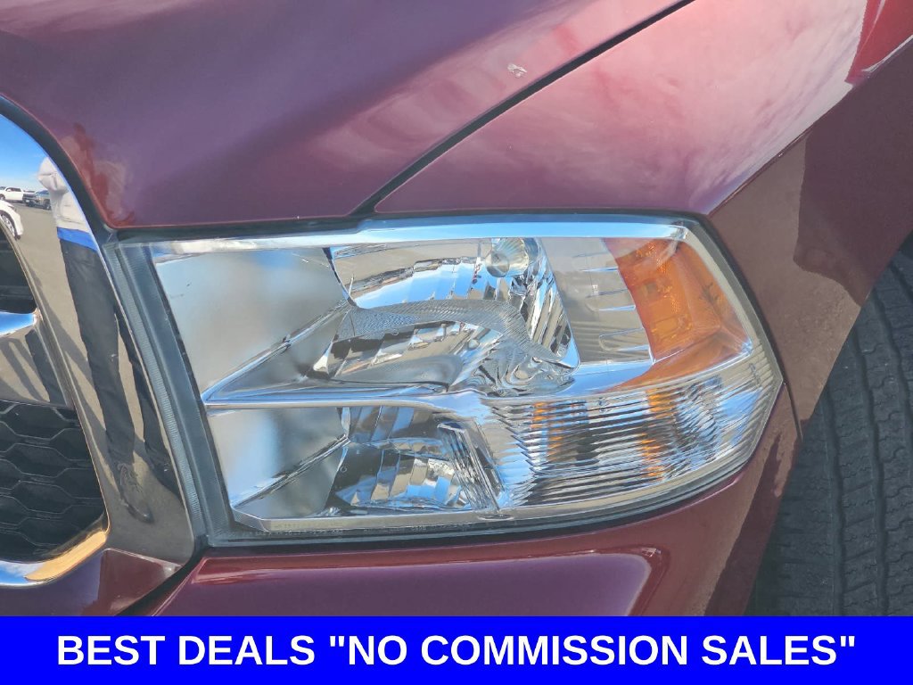 Used 2021 RAM 1500 Tradesman w/ Tradesman SXT Package RWD image 31
