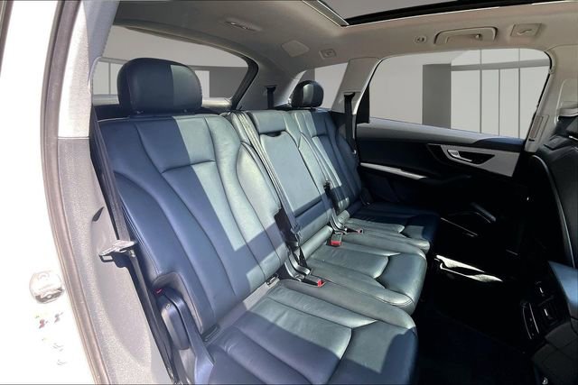 Used 2019 Audi Q7 2.0T Premium Plus w/ Premium Plus Package AWD/4WD image 25