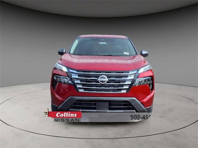 New 2026 Nissan Rogue S image 11