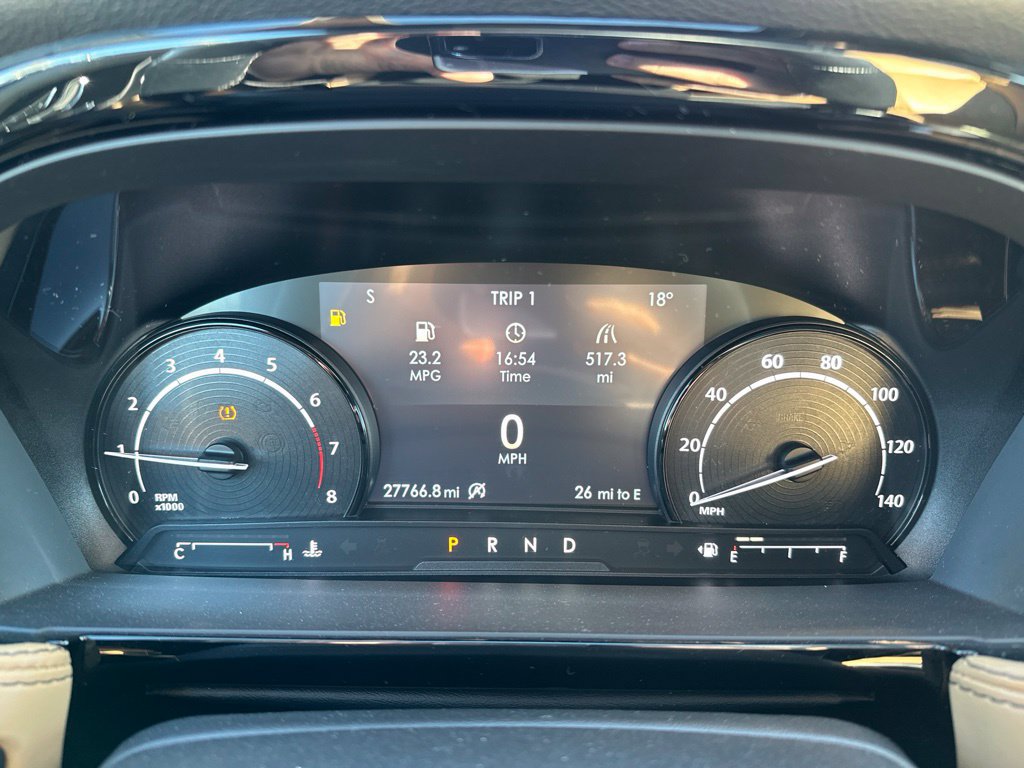 Used 2020 Lincoln Corsair Reserve w/ Elements Package AWD/4WD image 12