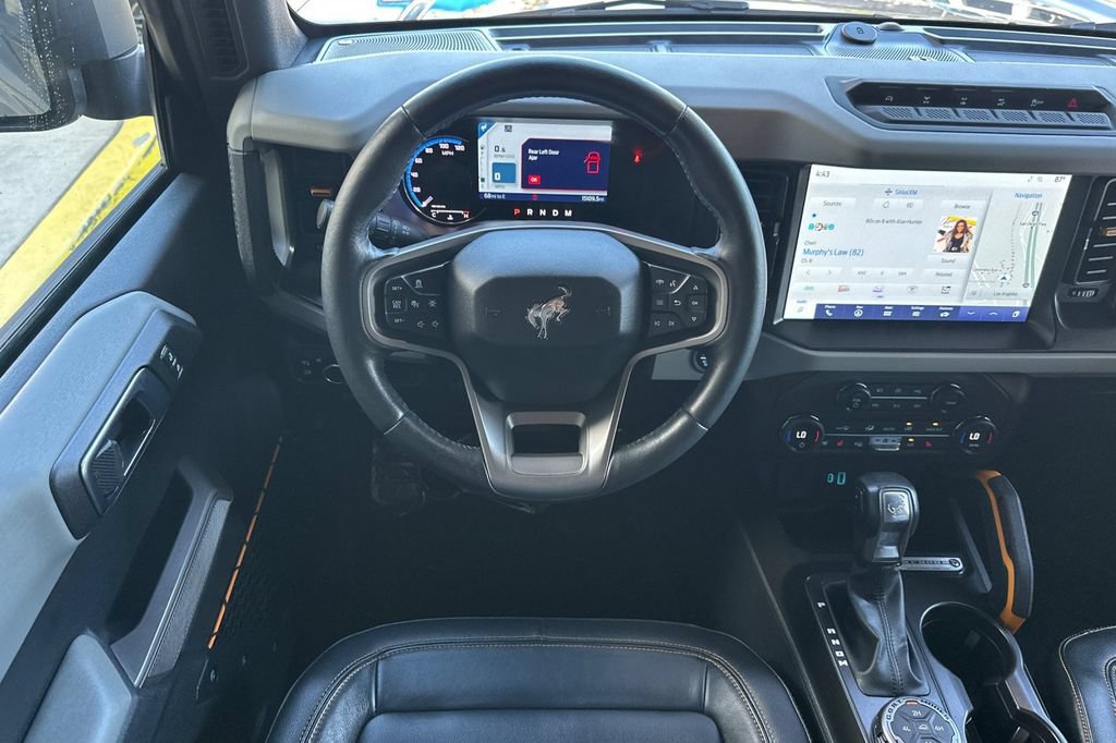 Used 2021 Ford Bronco Badlands AWD/4WD image 15