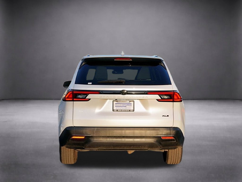 Used 2025 Toyota Grand Highlander FWD image 5