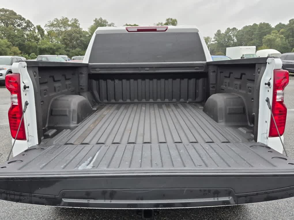 Used 2025 Chevrolet Silverado 1500 Custom AWD/4WD image 23