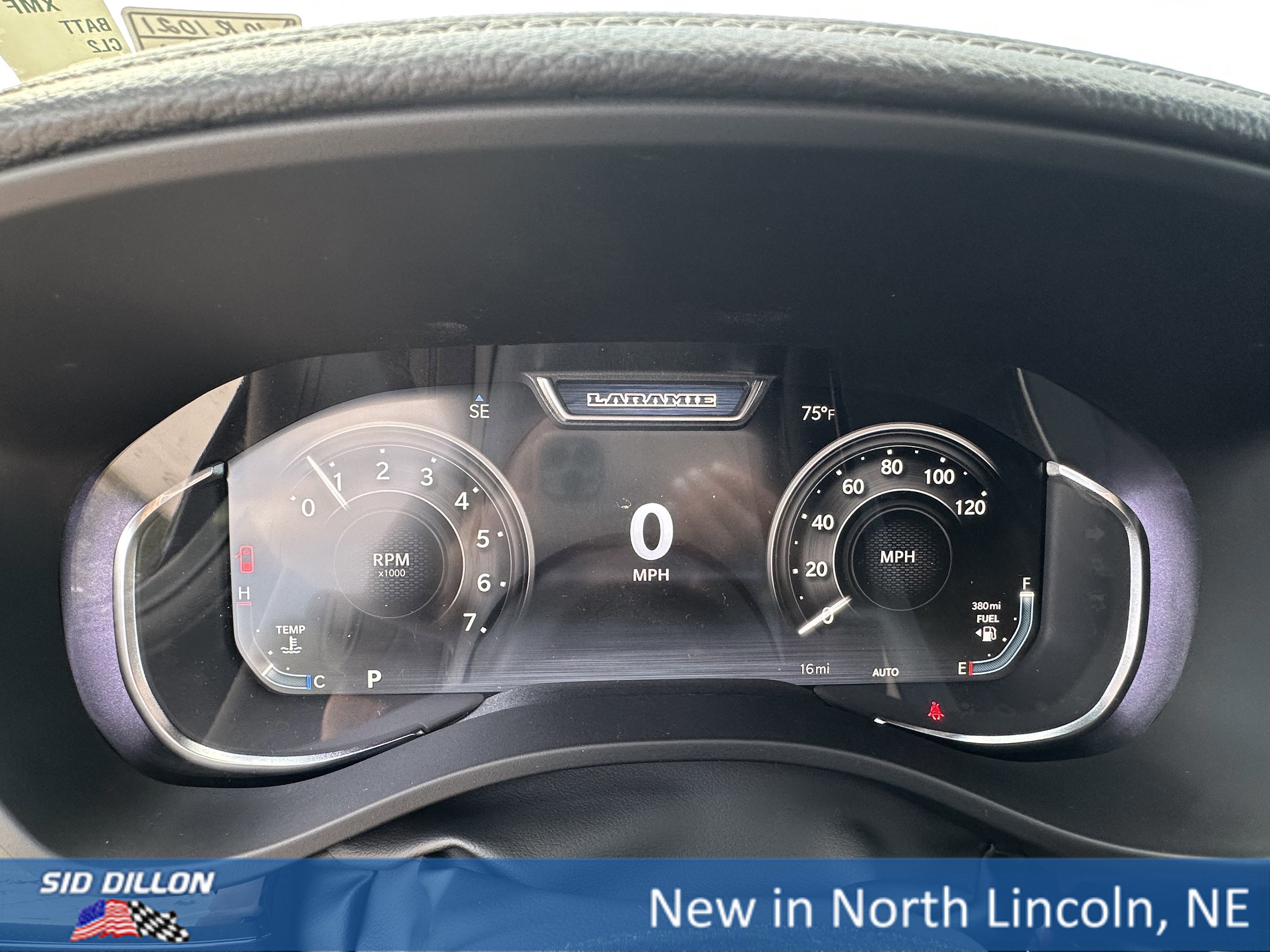 New 2026 RAM 1500 Laramie image 9