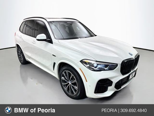 Used 2022 BMW X5 xDrive45e w/ M Sport Package