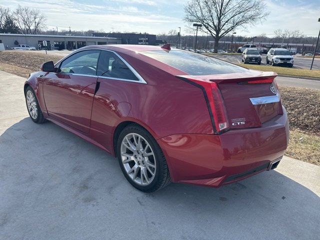 Used 2012 Cadillac CTS Premium image 2
