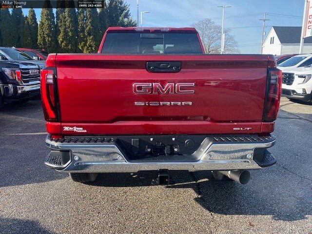 New 2026 GMC Sierra 2500 SLT w/ SLT Premium Package AWD/4WD image 4