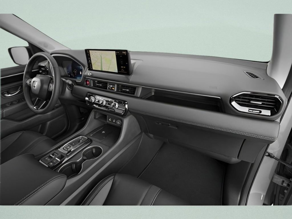 New 2026 Honda Pilot EX-L image 15