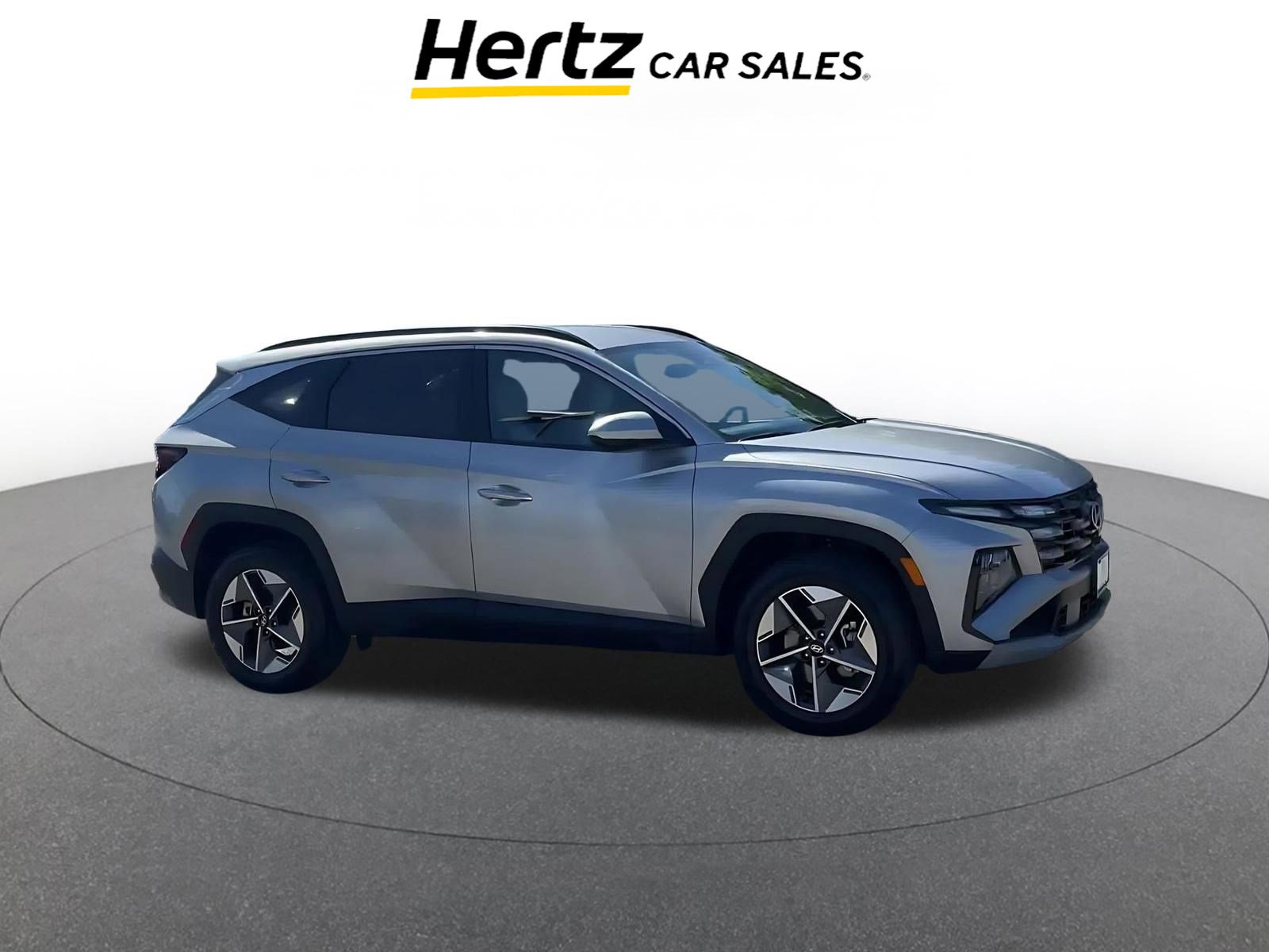 Used 2025 Hyundai Tucson SEL image 1