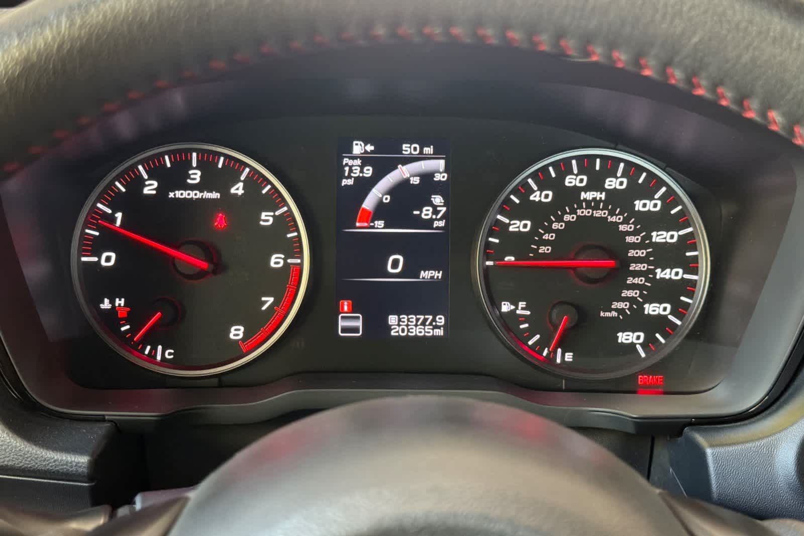 Used 2024 Subaru WRX Premium AWD/4WD image 26