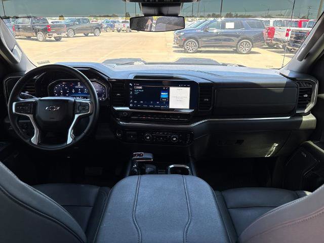 New 2024 Chevrolet Silverado 1500 LT Trail Boss w/ LT Trail Boss Premium Package AWD/4WD image 16