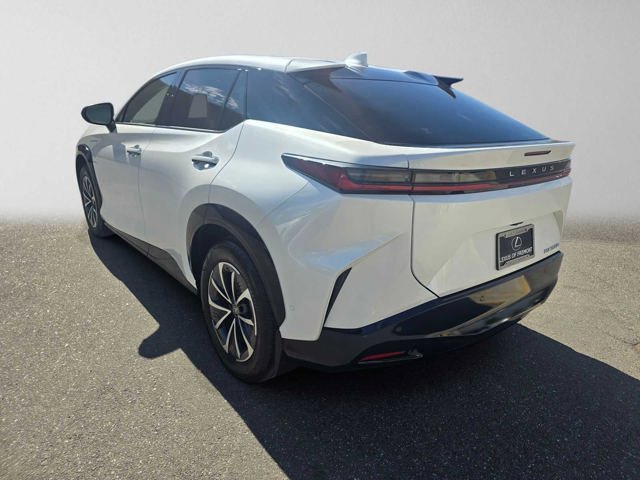 Certified 2024 Lexus RZ 300e Premium w/ Technology Package FWD image 5