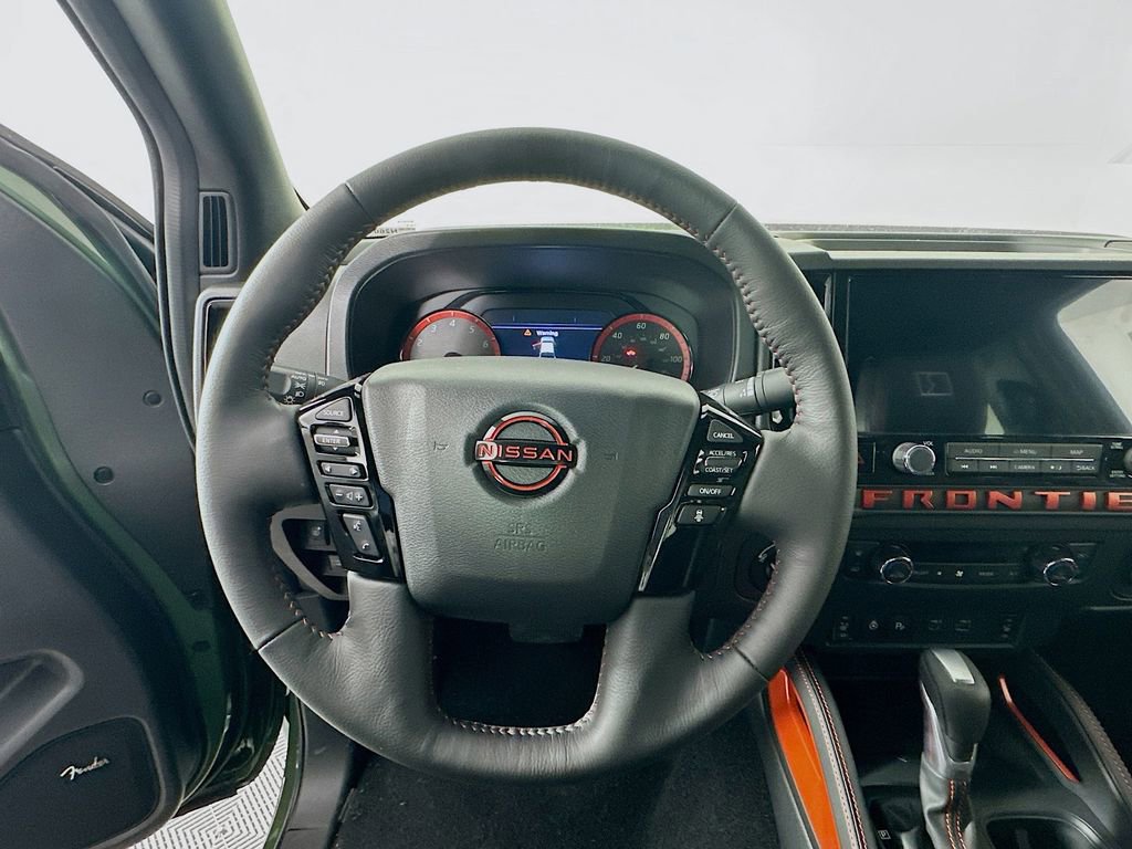 New 2026 Nissan Frontier PRO-4X w/ Pro Premium Package image 16