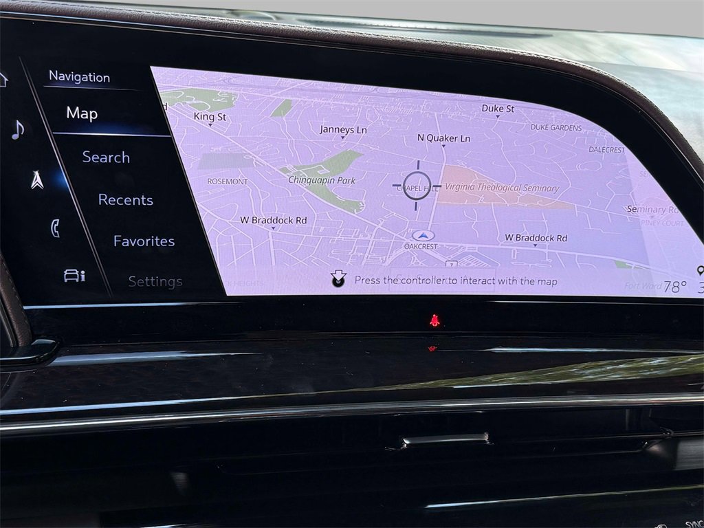 Used 2023 Cadillac Escalade Sport Platinum image 6