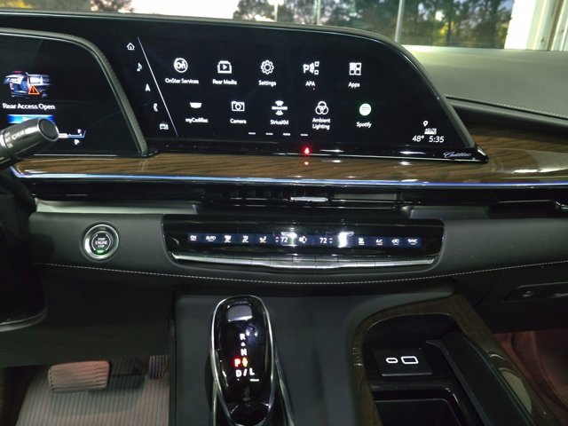 Certified 2024 Cadillac Escalade ESV Sport Platinum image 20