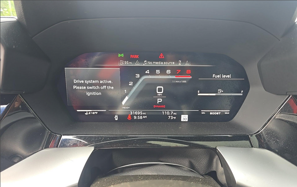 Used 2022 Audi S3 Prestige w/ Prestige Package AWD/4WD image 16