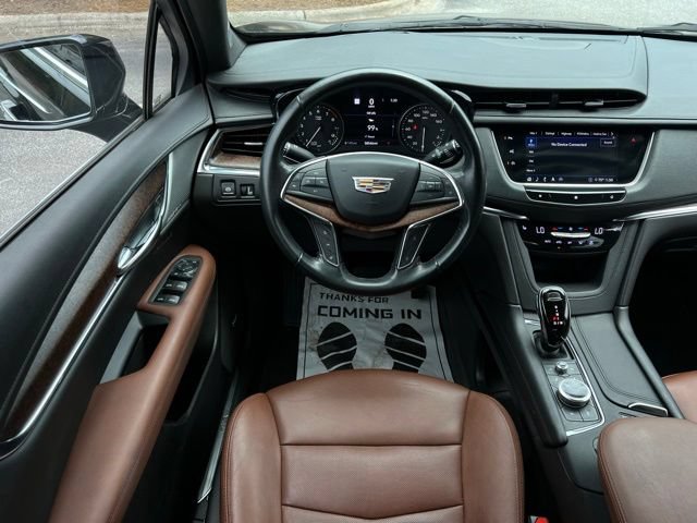 Used 2020 Cadillac XT5 Premium Luxury FWD image 31