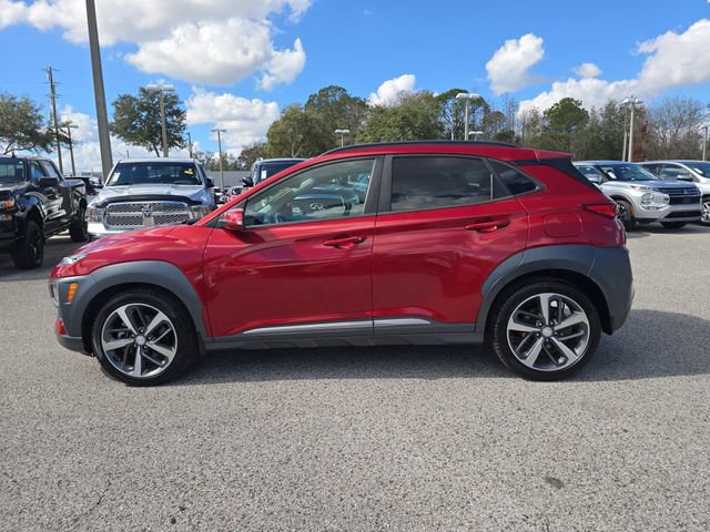 Used 2019 Hyundai Kona Ultimate image 5